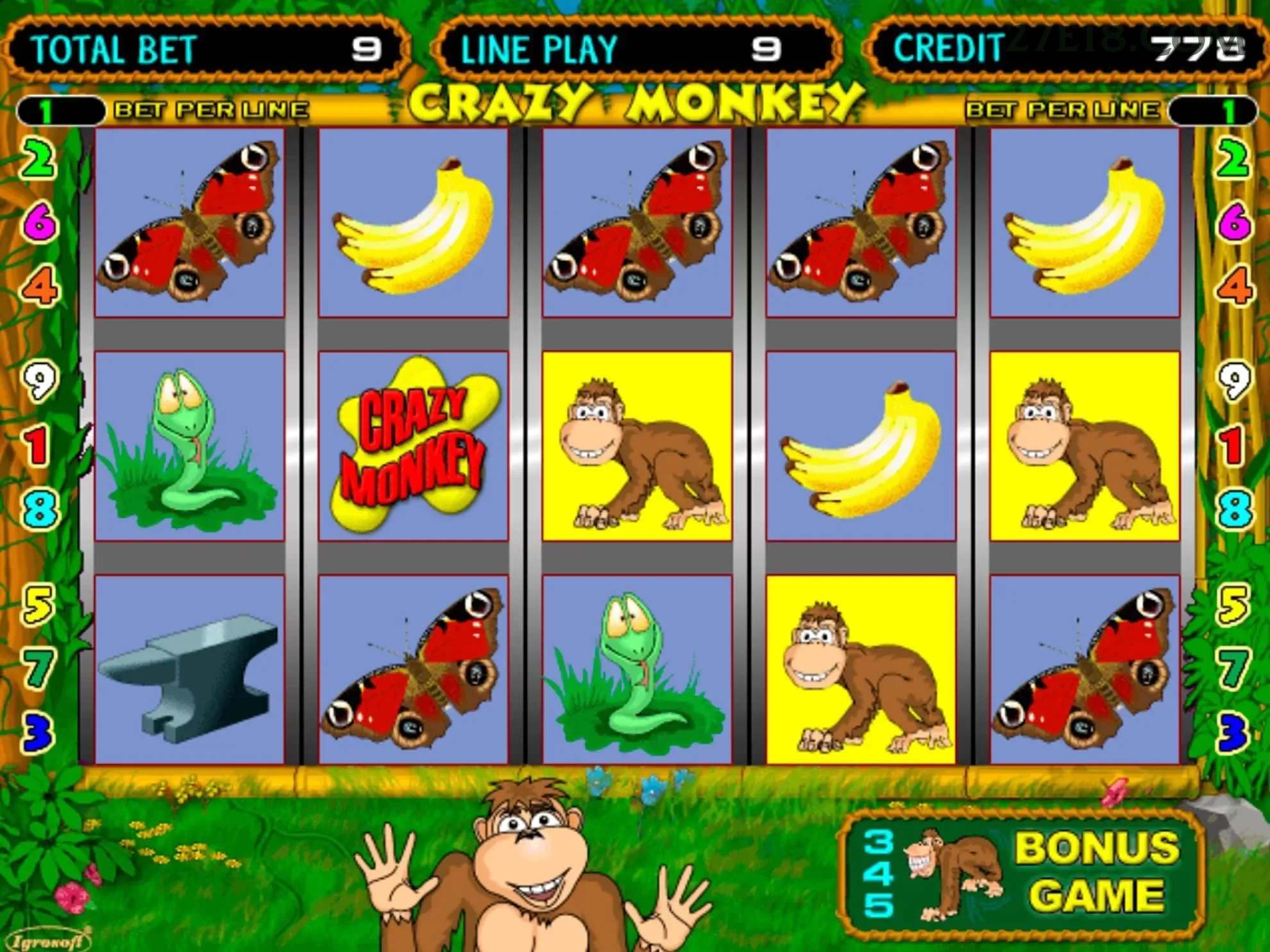 Slots 27e - Sweet Bonanza e caça-níqueis populares